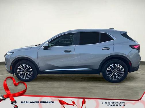 2025 Buick Envision Preferred AWD