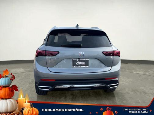 2025 Buick Envision Preferred AWD