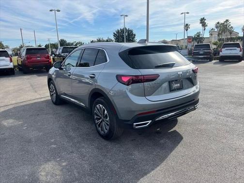 2025 Buick Envision Preferred AWD