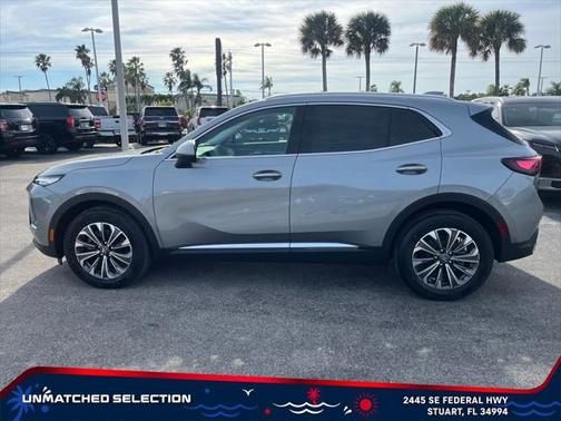 2025 Buick Envision Preferred AWD
