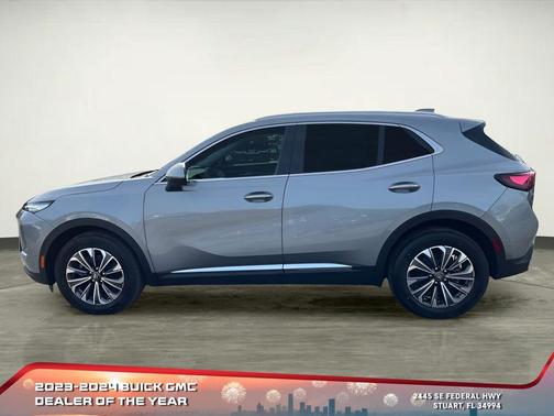 2025 Buick Envision Preferred AWD