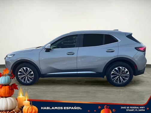 2025 Buick Envision Preferred AWD