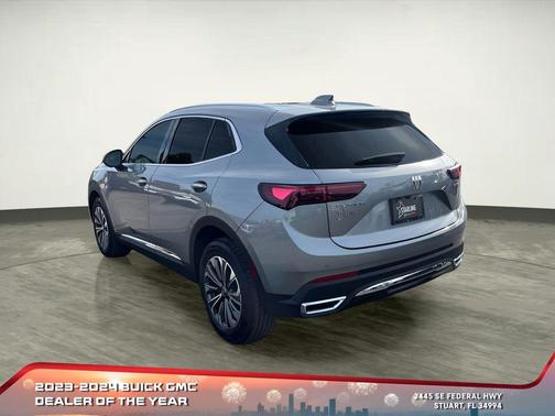 2025 Buick Envision Preferred AWD