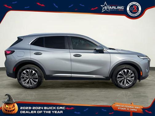 2025 Buick Envision Preferred AWD