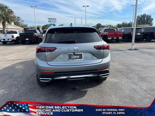 2025 Buick Envision Preferred AWD