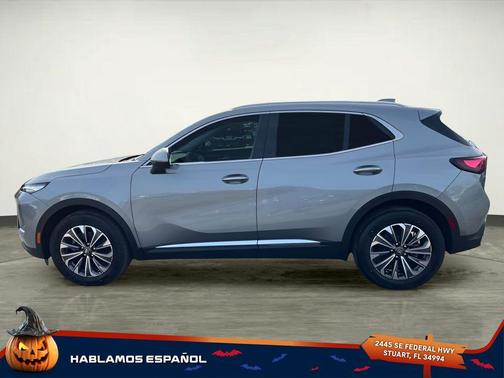 2025 Buick Envision Preferred AWD