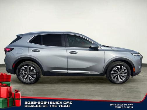 2025 Buick Envision Preferred AWD