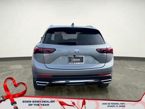 2025 Buick Envision Preferred AWD