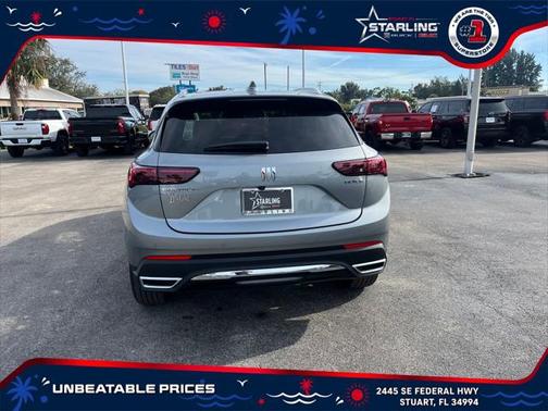 2025 Buick Envision Preferred AWD