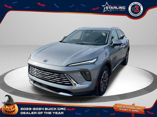 2025 Buick Envision Preferred AWD