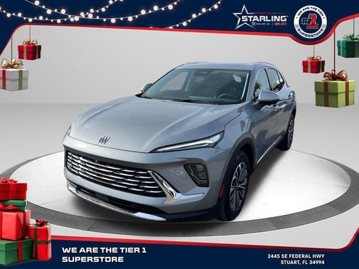 2025 Buick Envision Preferred AWD