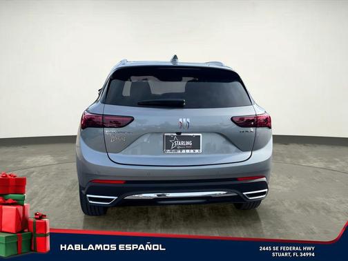 2025 Buick Envision Preferred AWD