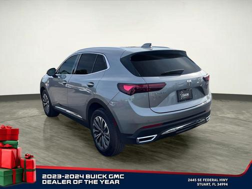 2025 Buick Envision Preferred AWD