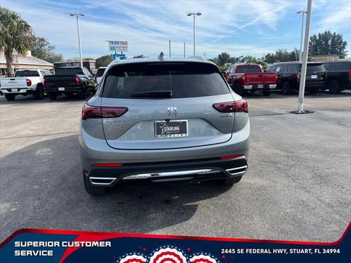 2025 Buick Envision Preferred AWD