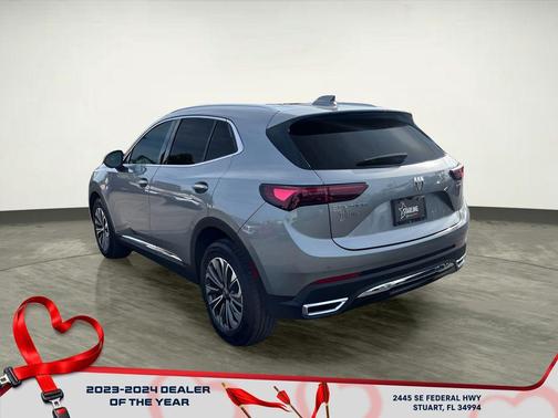 2025 Buick Envision Preferred AWD