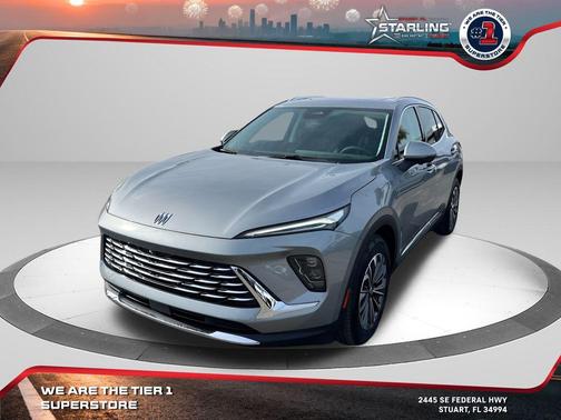 2025 Buick Envision Preferred AWD