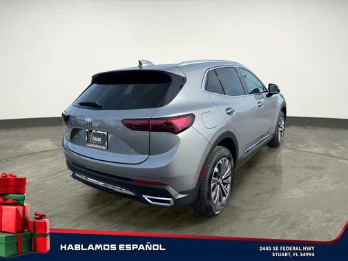 2025 Buick Envision Preferred AWD