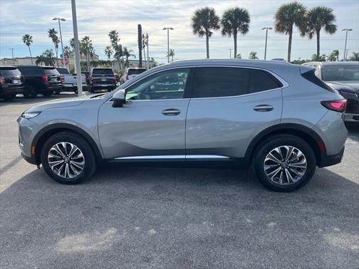 2025 Buick Envision Preferred AWD