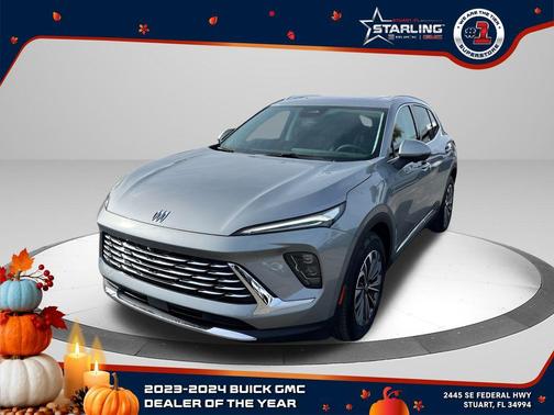 2025 Buick Envision Preferred AWD