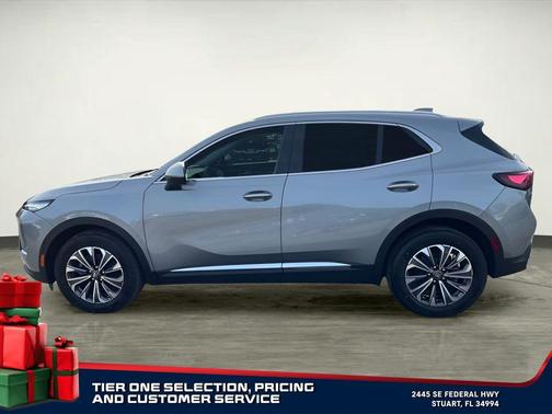 2025 Buick Envision Preferred AWD