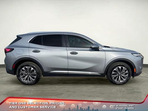 2025 Buick Envision Preferred AWD