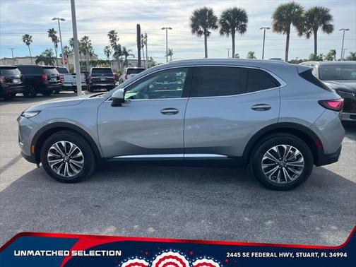 2025 Buick Envision Preferred AWD