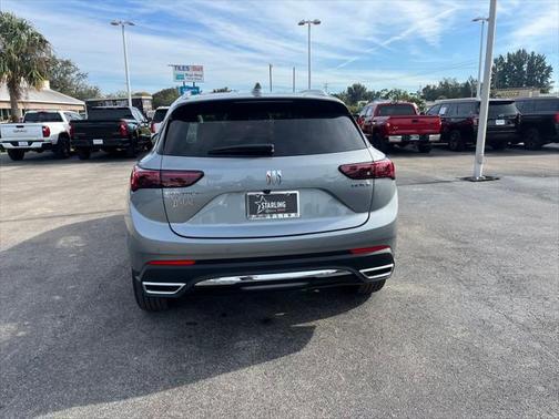2025 Buick Envision Preferred AWD