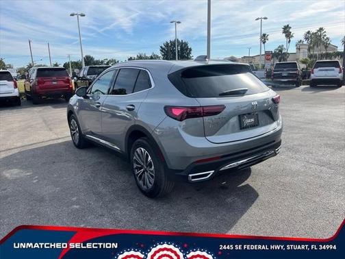 2025 Buick Envision Preferred AWD