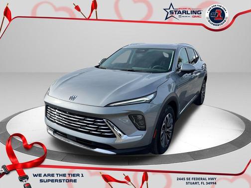 2025 Buick Envision Preferred AWD