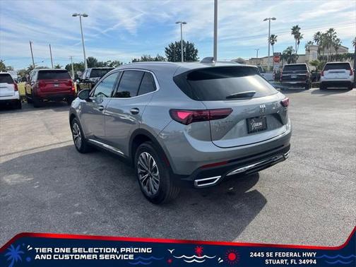2025 Buick Envision Preferred AWD