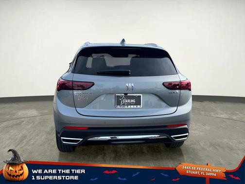 2025 Buick Envision Preferred AWD