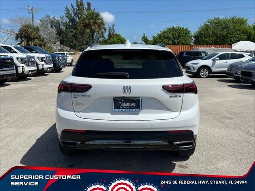 2024 Buick Envision Sport Touring AWD