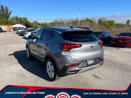 2025 Buick Encore GX Preferred