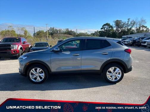 2025 Buick Encore GX Preferred