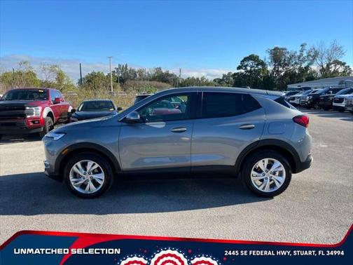 2025 Buick Encore GX Preferred