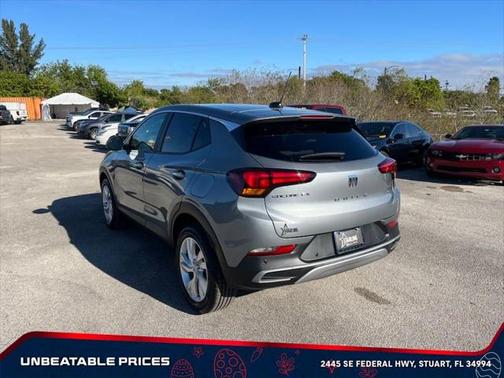 2025 Buick Encore GX Preferred