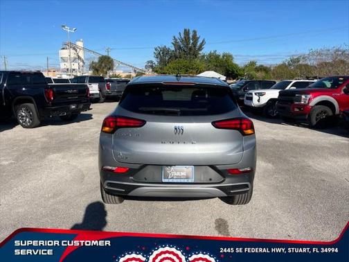 2025 Buick Encore GX Preferred