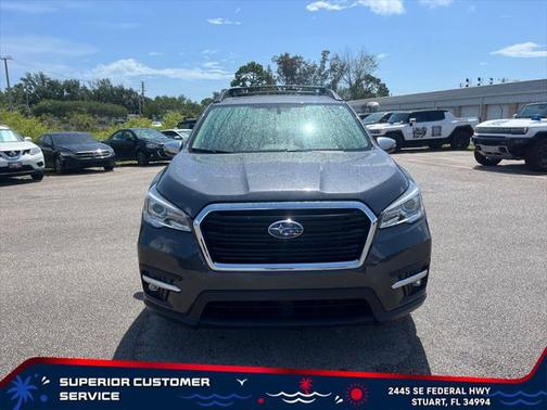 2019 Subaru Ascent Touring 7-Passenger