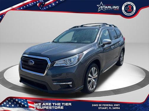 2019 Subaru Ascent Touring 7-Passenger