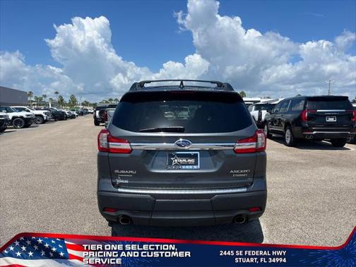 2019 Subaru Ascent Touring 7-Passenger