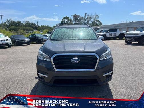 2019 Subaru Ascent Touring 7-Passenger