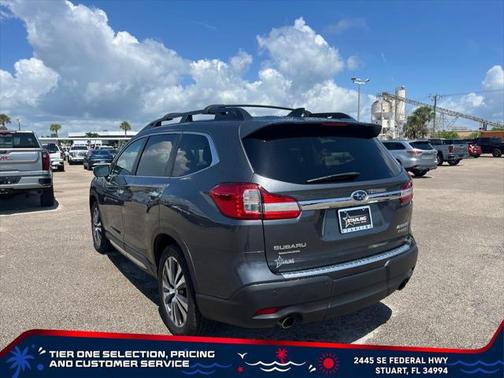 2019 Subaru Ascent Touring 7-Passenger