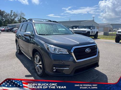 2019 Subaru Ascent Touring 7-Passenger