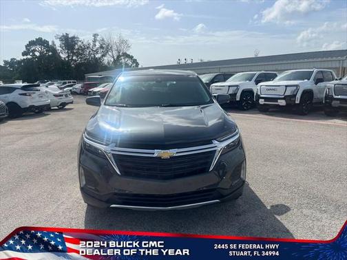 2022 Chevrolet Equinox 1LT