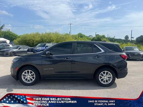 2022 Chevrolet Equinox 1LT