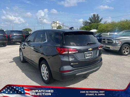 2022 Chevrolet Equinox 1LT