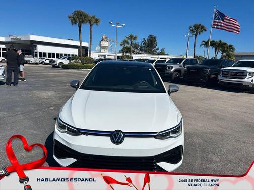 2024 Volkswagen Golf R 2.0T Manual