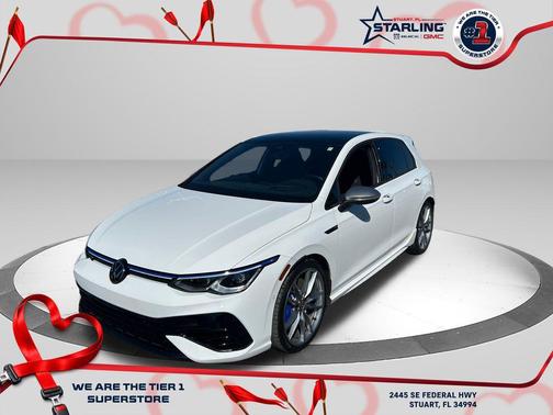 2024 Volkswagen Golf R 2.0T Manual