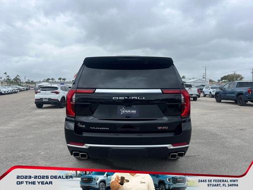 2025 GMC Yukon XL Denali