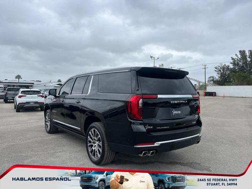 2025 GMC Yukon XL Denali